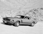 Ford Mustang 1970 года